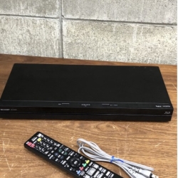 Blu-rayプレーヤー SHARP シャープ BD-NW500 2016年製