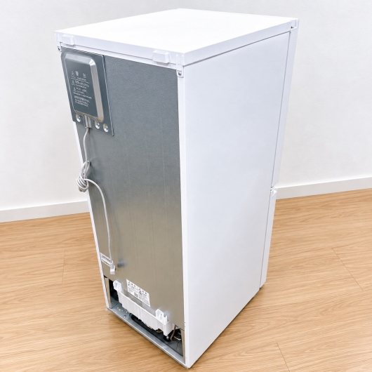 シャープ SJ-D15RJ-W 冷蔵庫 152L SR270