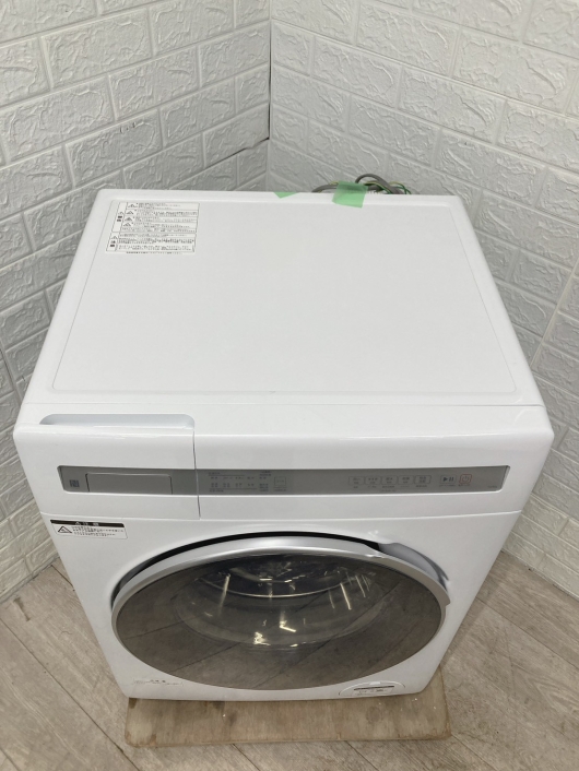 ニトリ ND100KL1WH 一人暮らし単身用洗濯機 10.0kg OE120615