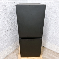 パナソニック NR-B16C2-K 一人暮らし単身用冷蔵庫 156L CK01296