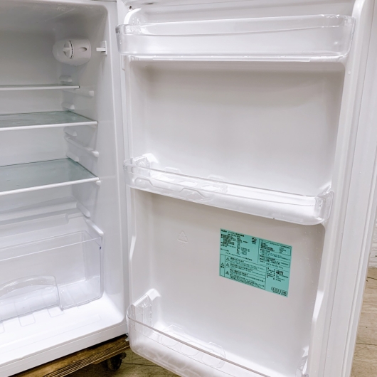 ハイアール JR-N130B 一人暮らし単身用冷蔵庫 130L K11288