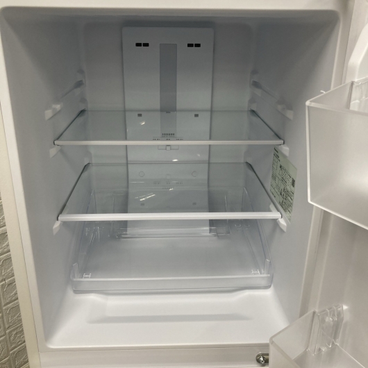 パナソニック NR-B16C2-W 一人暮らし単身用冷蔵庫 156L B11017