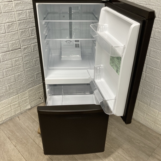 パナソニック NR-B14FW-T 一人暮らし単身用冷蔵庫 138L K11024