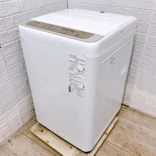 パナソニック NA-F50B13 一人暮らし単身用洗濯機 5.0kg OE012313