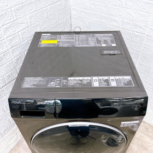 アクア AQW-DX12P-L 一人暮らし単身用洗濯機 12.0kg OE01181