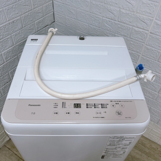 パナソニック NA-F7B2 一人暮らし単身用洗濯機 7.0kg OE12126