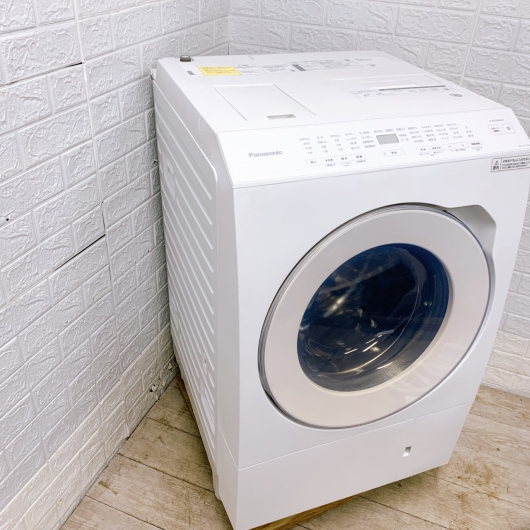 パナソニック NA-LX113AL 一人暮らし単身用洗濯機 11.0kg B122512