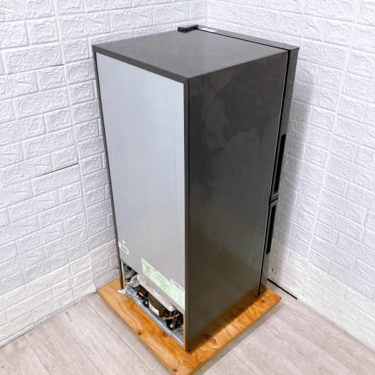 ニトリ NTR-106BK  一人暮らし単身用冷蔵庫 106L MKT09242
