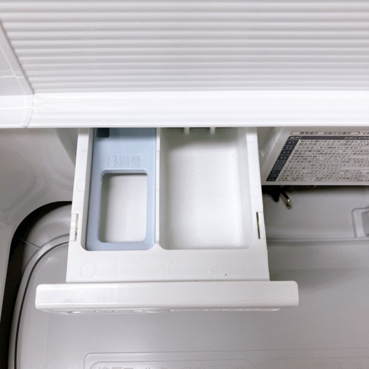 シャープ ES-TX6G-S 一人暮らし単身用洗濯機 6.5kg COT10135