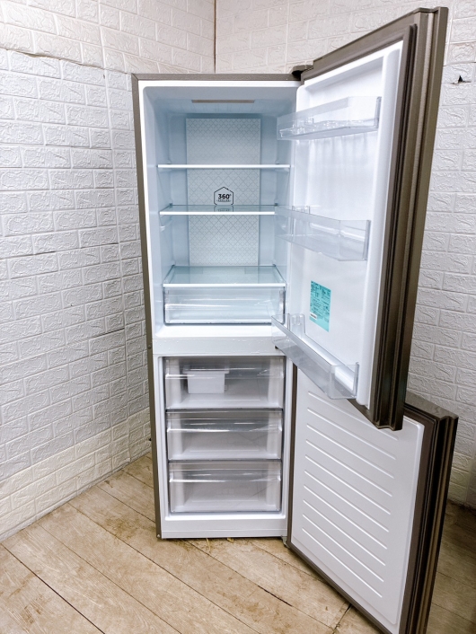 ハイアール JR-27A 一人暮らし単身用冷蔵庫 270L K01151