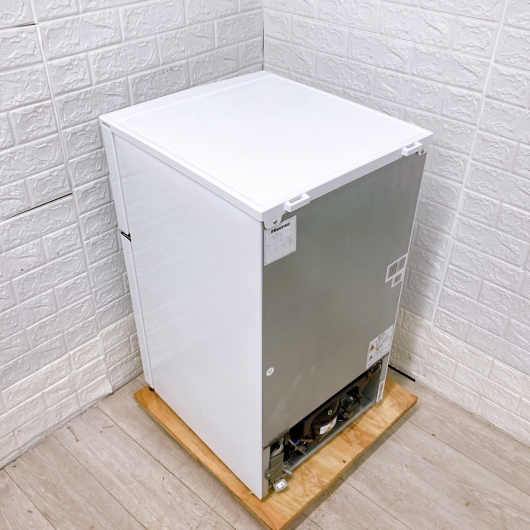 ハイセンス HR-B95A 一人暮らし単身用冷蔵庫 93L K092210