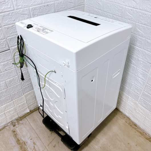 アイリスオーヤマ IAW-T504 2024年製 5.0kg 洗濯機 美品【全国発送対応】