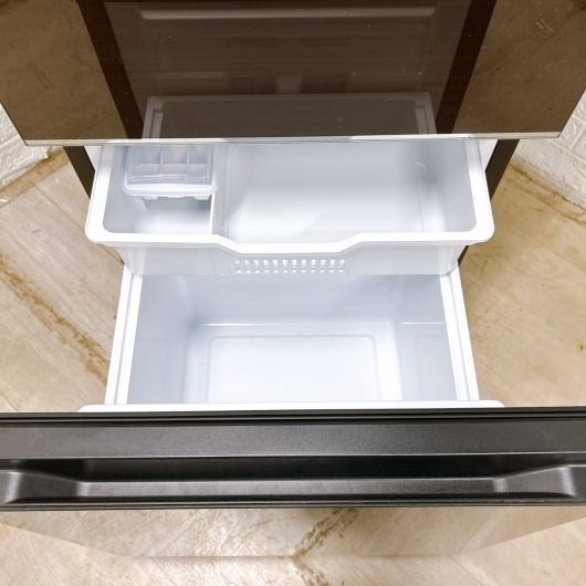 ハイセンス HR-G13C-BR 2024年製 135L 冷蔵庫 美品【全国発送対応】