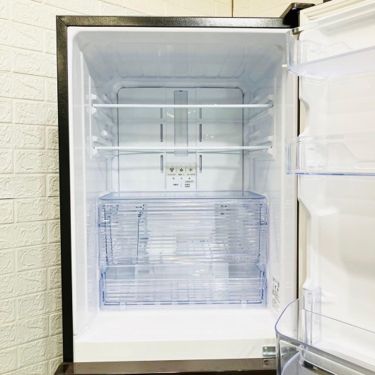 シャープ 280L 2ドア冷蔵庫 SJ-PD28J-T 2022年製