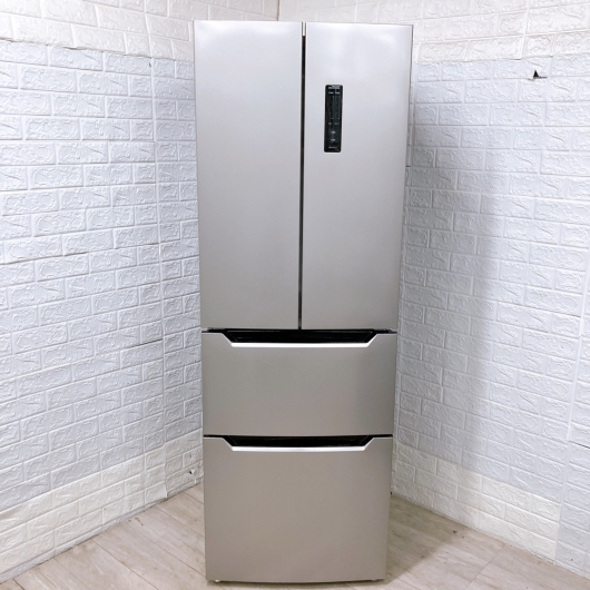 アイリスオーヤマ IRSN-32A-S 一人暮らし単身用冷蔵庫 320L MKT10042