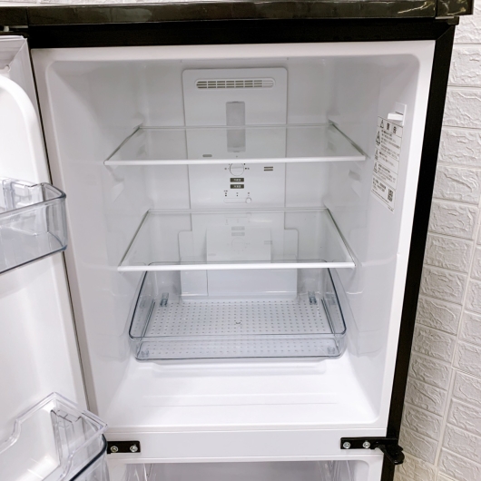 シャープ SJ-D15J-H 一人暮らし単身用冷蔵庫 152L CS12088