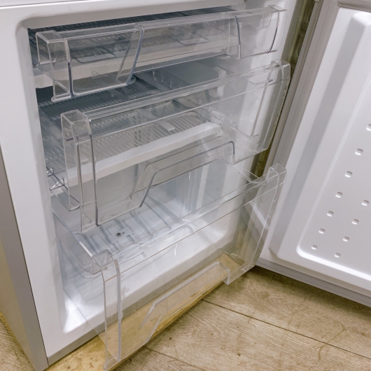 アイリスオーヤマ IRSD-14A-S 一人暮らし単身用冷蔵庫 142L CKR110410