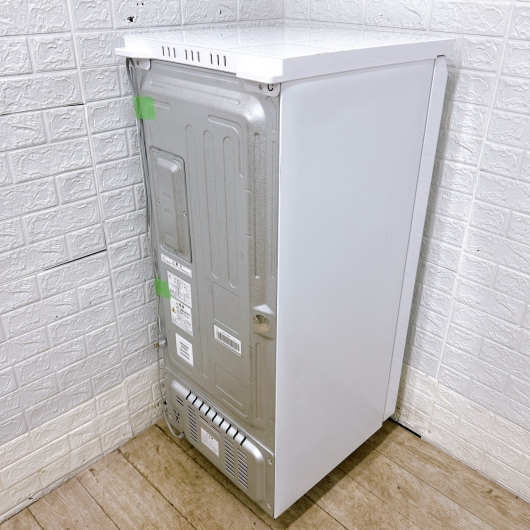 アクア AQF-GS13M(W) 一人暮らし単身用冷凍庫 134L OE02218