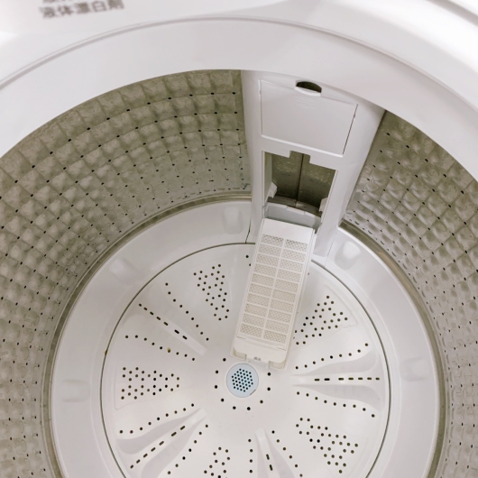 ハイアール JW-U55B 一人暮らし単身用洗濯機 5.5kg CS122319