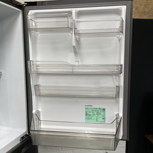 アクア AQR-36R(DS) 大型冷蔵庫 362L B102515