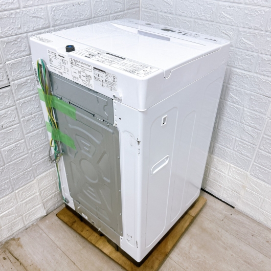 ハイセンス HW-T55D  2020年製 5.5kg 洗濯機【全国発送対応】