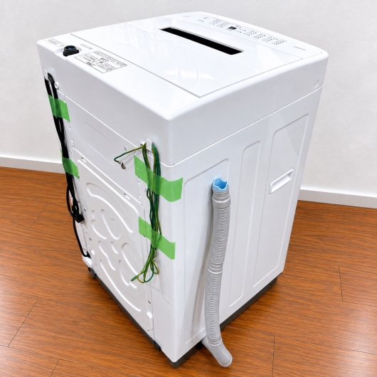 アイリスオーヤマ IAW-T504 洗濯機 5.0kg EMADADQ3