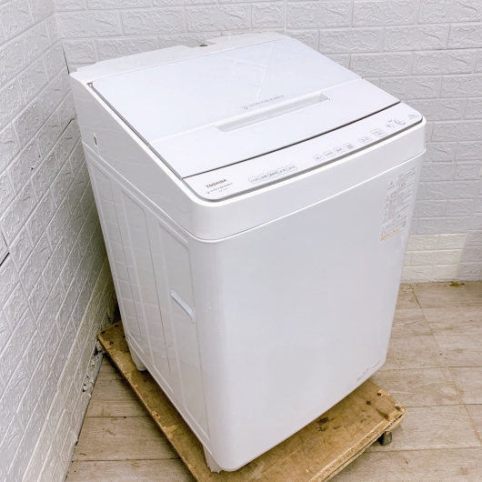 トウシバ AW-10DP3BK 一人暮らし単身用洗濯機 10.0kg B122614