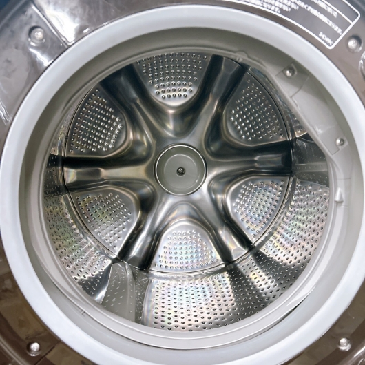 ヒタチ BD-SG100GL(W) ドラム式洗濯乾燥機 10.0kg K10243