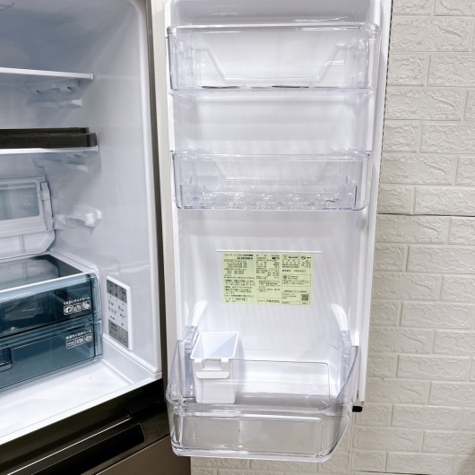 シャープ SJ-MF43M-H ドラム式洗濯機 429L SK31