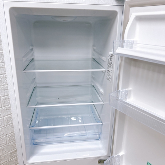 ハイセンス HR-D1701W 一人暮らし単身用冷蔵庫 175L B12111