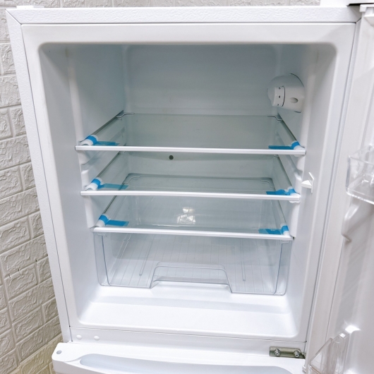 アイリスオーヤマ 142L 冷蔵庫 一人暮らし単身用 B08093