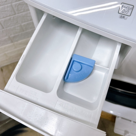 アイリスオーヤマ CDK832 ドラム式洗濯機 8.0kg OE03177