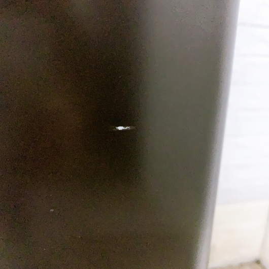 ミツビシ 三菱 MR-P15G-H 一人暮らし単身用冷蔵庫 146L OE11097