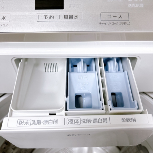 パナソニック NA-FA80H8 一人暮らし単身用洗濯機 8.0kg B112912