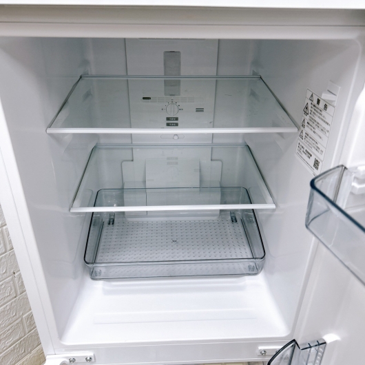 シャープ SJ-D15J-W 一人暮らし単身用冷蔵庫 152L OE022115