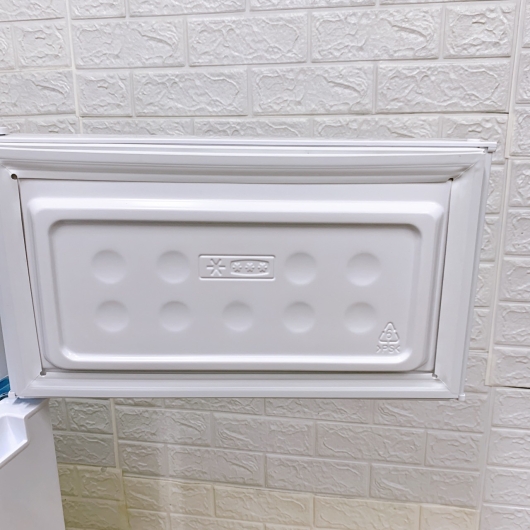 ハイアール BR-85A 一人暮らし単身用冷蔵庫 85L CK092411