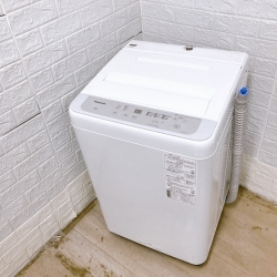 パナソニック 2023年製 5.0kg 洗濯機 美品【全国発送対応】