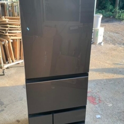 TOSHIBA 東芝 トウシバ 465L 5ドア冷蔵庫 GR-W470GZL(ZH) 2024年製