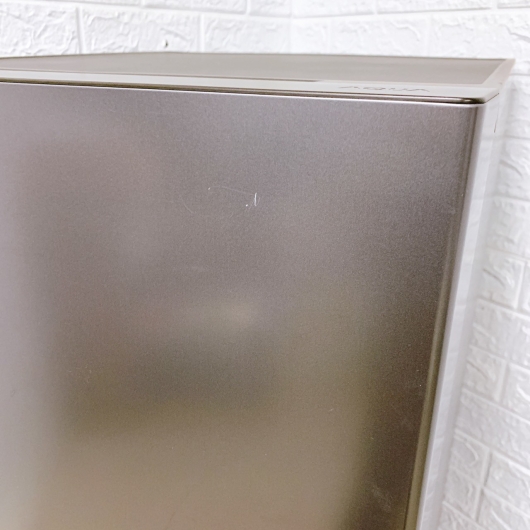 アクア AQR-14P(DS) 一人暮らし単身用冷蔵庫 135L MKT12093