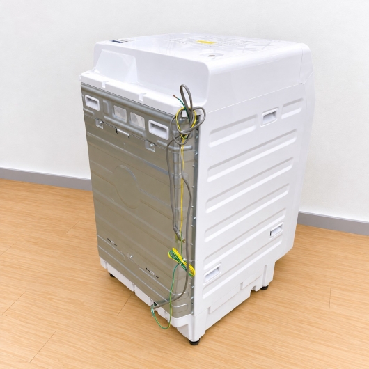 シャープ ES-11K1-WL ドラム式洗濯機 11㎏ EMN7MCV