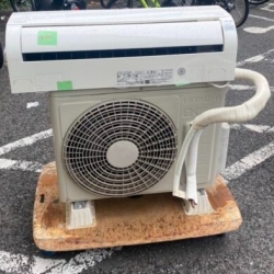 HITACHI 日立 ヒタチ 3.6kW ルームエアコン RAS-AJ36G(W)  2017年製
