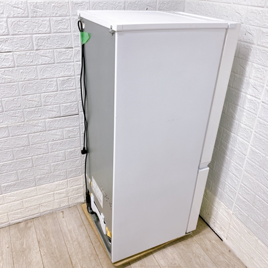 アイリスオーヤマ KRSN-C16A-W 一人暮らし単身用冷蔵庫 156L OE11147