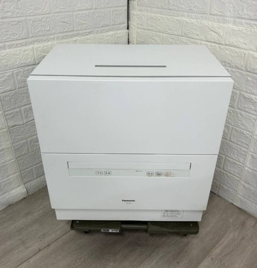 Panasonic パナソニック 電気食器洗い乾燥機 NP-TA4-W 2021年製