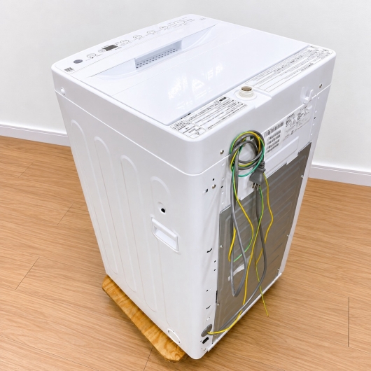 ハイアール BW-50A 洗濯機 5.0kg SS197