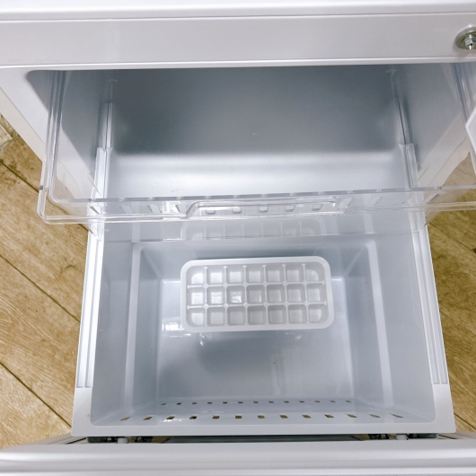 パナソニック NR-B16C2-W 一人暮らし単身用冷蔵庫 156L K02187