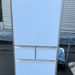 HITACHI 日立 ヒタチ 401L 5ドア冷蔵庫 R-S40J(KW) 2019年製
