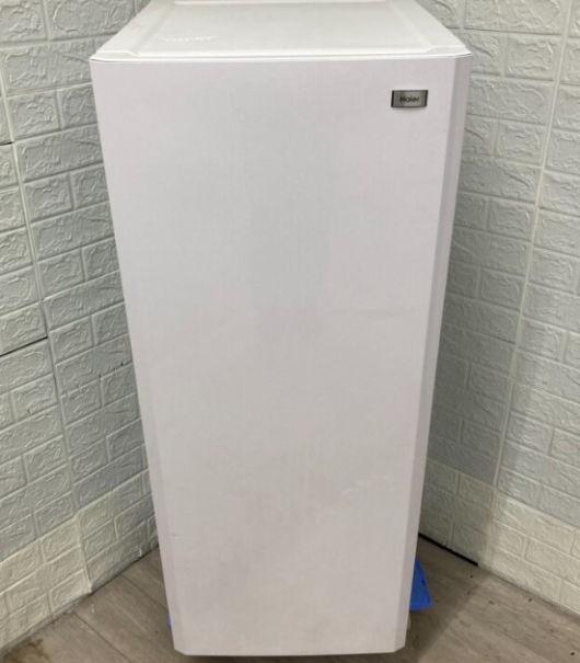Haier ハイアール 132L 1ドア冷凍庫 JF-NUF132G 2018年製