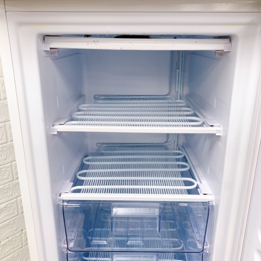 アイリスオーヤマ IUSD-18A-W 一人暮らし単身用冷凍庫 175L B110118