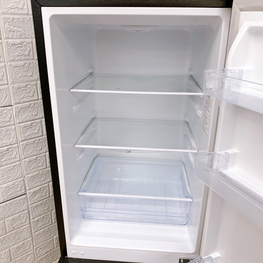 ハイセンス HR-D1701B 一人暮らし単身用冷蔵庫 175L CS12232