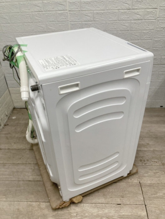 ニトリ ND100KL1WH 一人暮らし単身用洗濯機 10.0kg OE120615